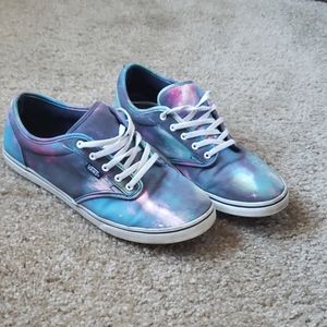 Galaxy Vans